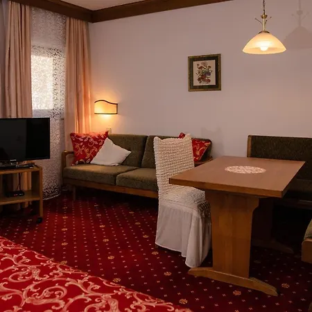 St. Georg Aparthotel Bad Reichenhall