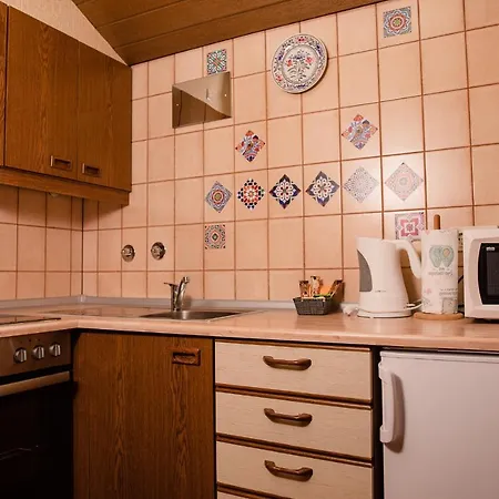 Aparthotel St. Georg