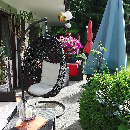 St. Georg Aparthotel