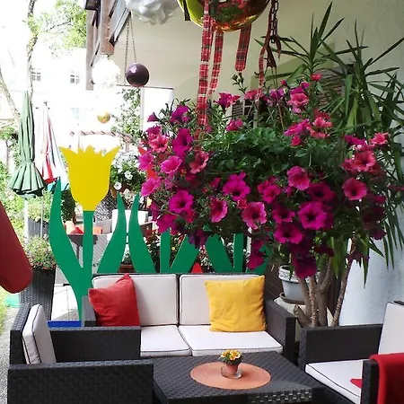 St. Georg Aparthotel 3*