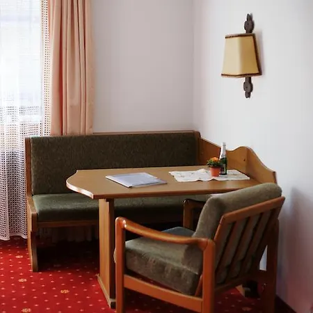 St. Georg Aparthotel 3*