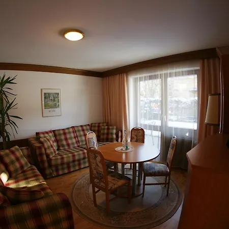 St. Georg Aparthotel