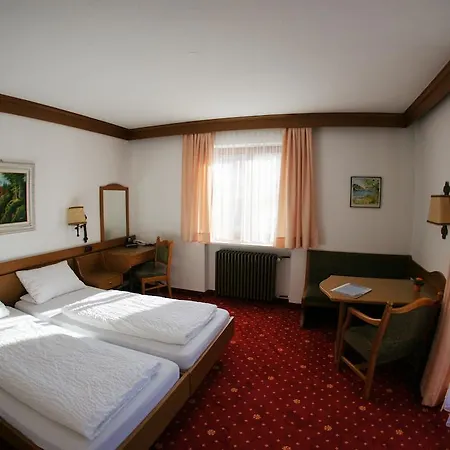 St. Georg Aparthotel Bad Reichenhall