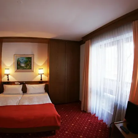 St. Georg Aparthotel Bad Reichenhall