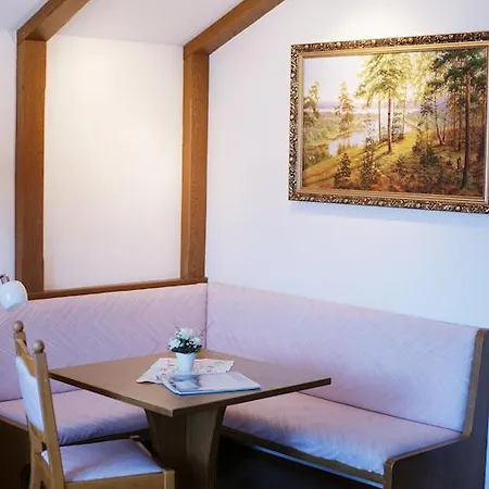 St. Georg Aparthotel 3*