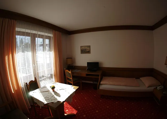 Hotel St. Georg Bad Reichenhall