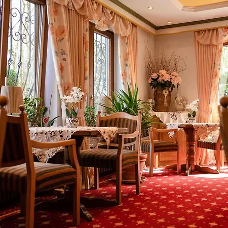 Hotel St. Georg Bad Reichenhall