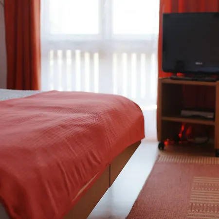 St. Georg Hotel 3*