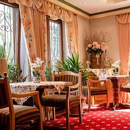 Hotel St. Georg Bad Reichenhall