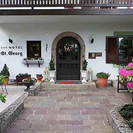 St. Georg מלון