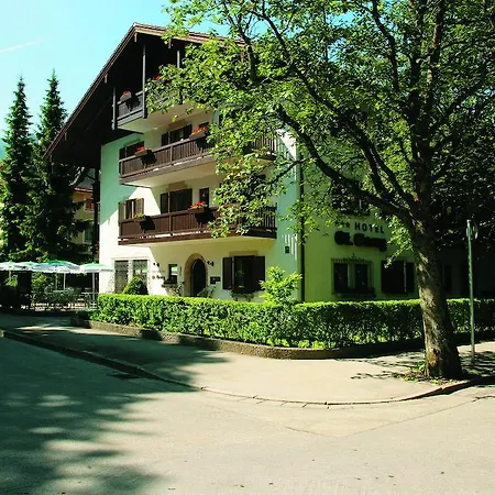 St. Georg 3* باد ريشنهول