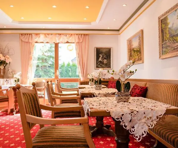 Отель St. Georg 3*
