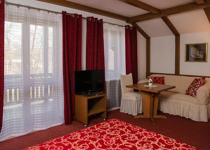 St. Georg Отель 3*