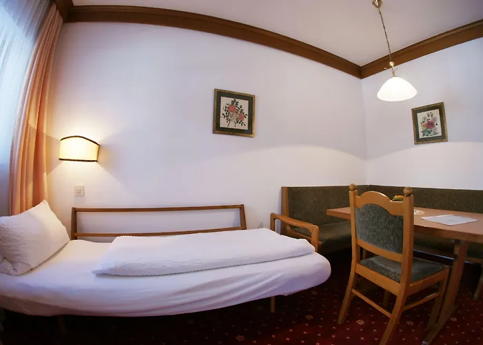 St. Georg Hotel