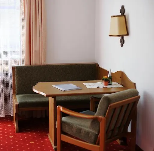 St. Georg Отель 3*